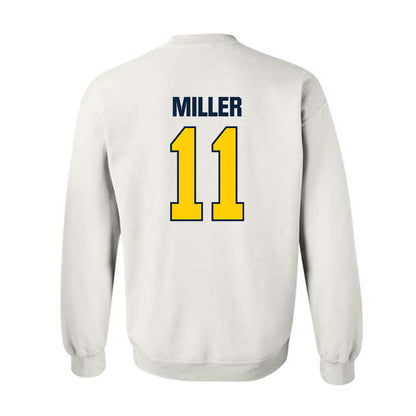 Toledo - NCAA Softball : Audrey Miller - Crewneck Sweatshirt-1