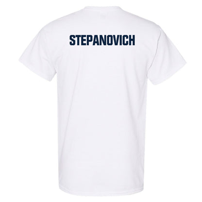 Toledo - NCAA Women's Track & Field : Sydney Stepanovich - T-Shirt-1
