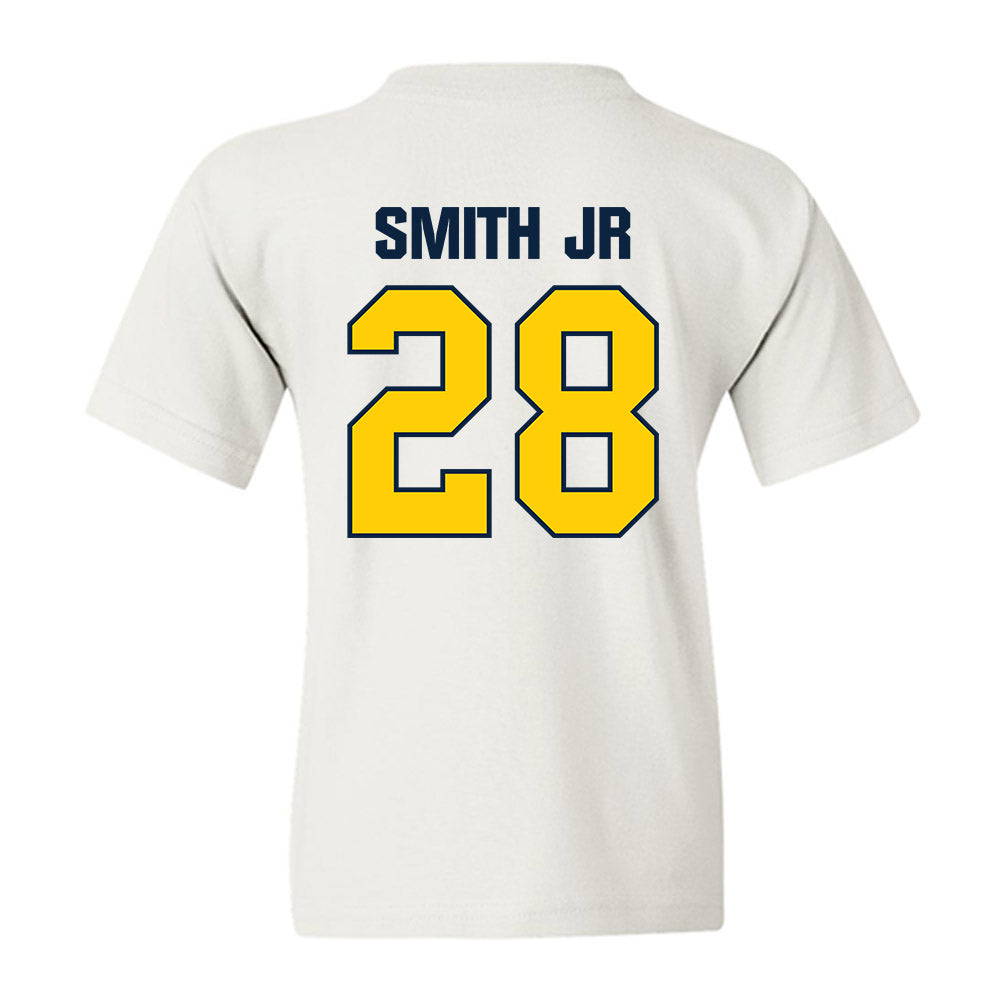 Toledo - NCAA Football : Sam Smith Jr - Youth T-Shirt-1