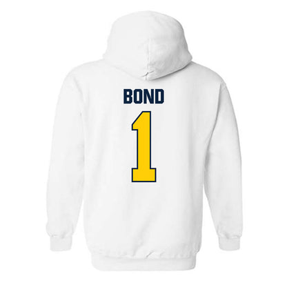 Toledo - NCAA Football : Rico Bond - Hooded Sweatshirt-1