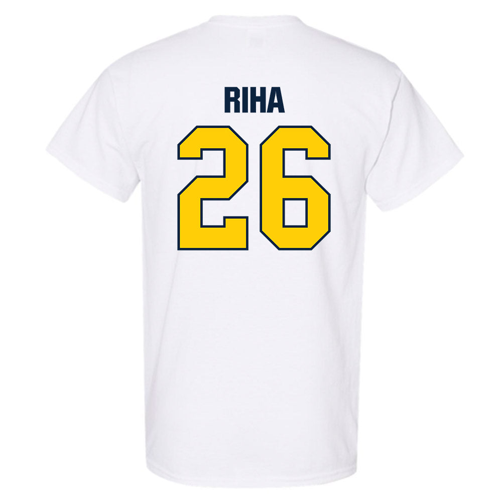 Toledo - NCAA Baseball : Luke Riha - T-Shirt-1