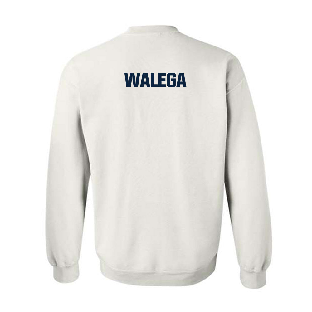 Toledo - NCAA Women's Rowing : Kayla Walega - Crewneck Sweatshirt-1