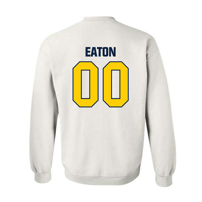 Toledo - NCAA Women's Soccer : Olivia Eaton - Classic Shersey Crewneck Sweatshirt-1