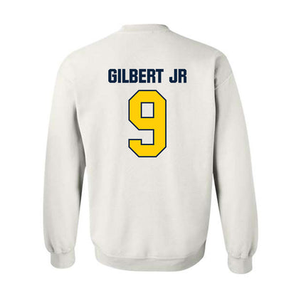 Toledo - NCAA Football : Kalvin Gilbert Jr - Crewneck Sweatshirt-1
