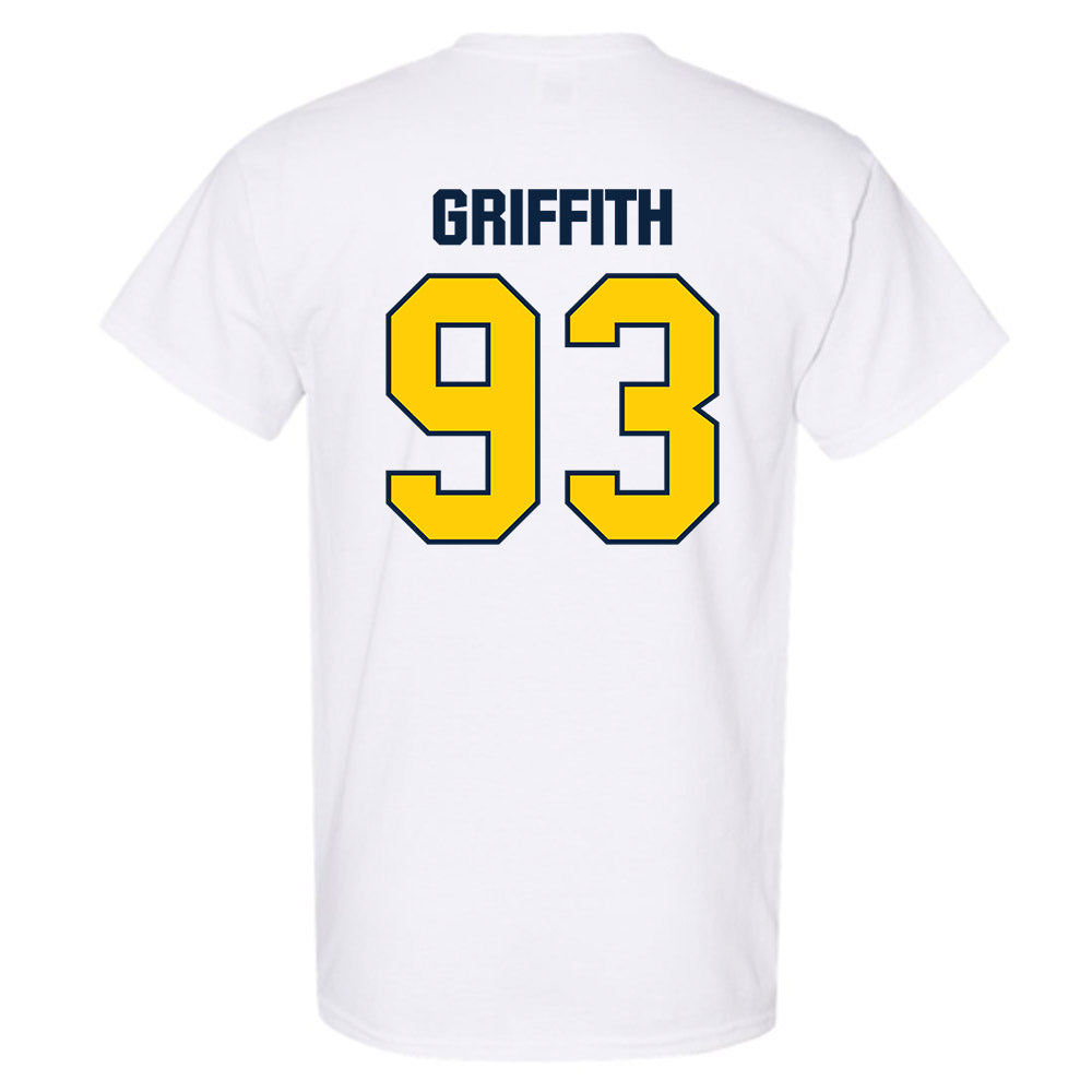 Toledo - NCAA Football : Reice Griffith - T-Shirt-1