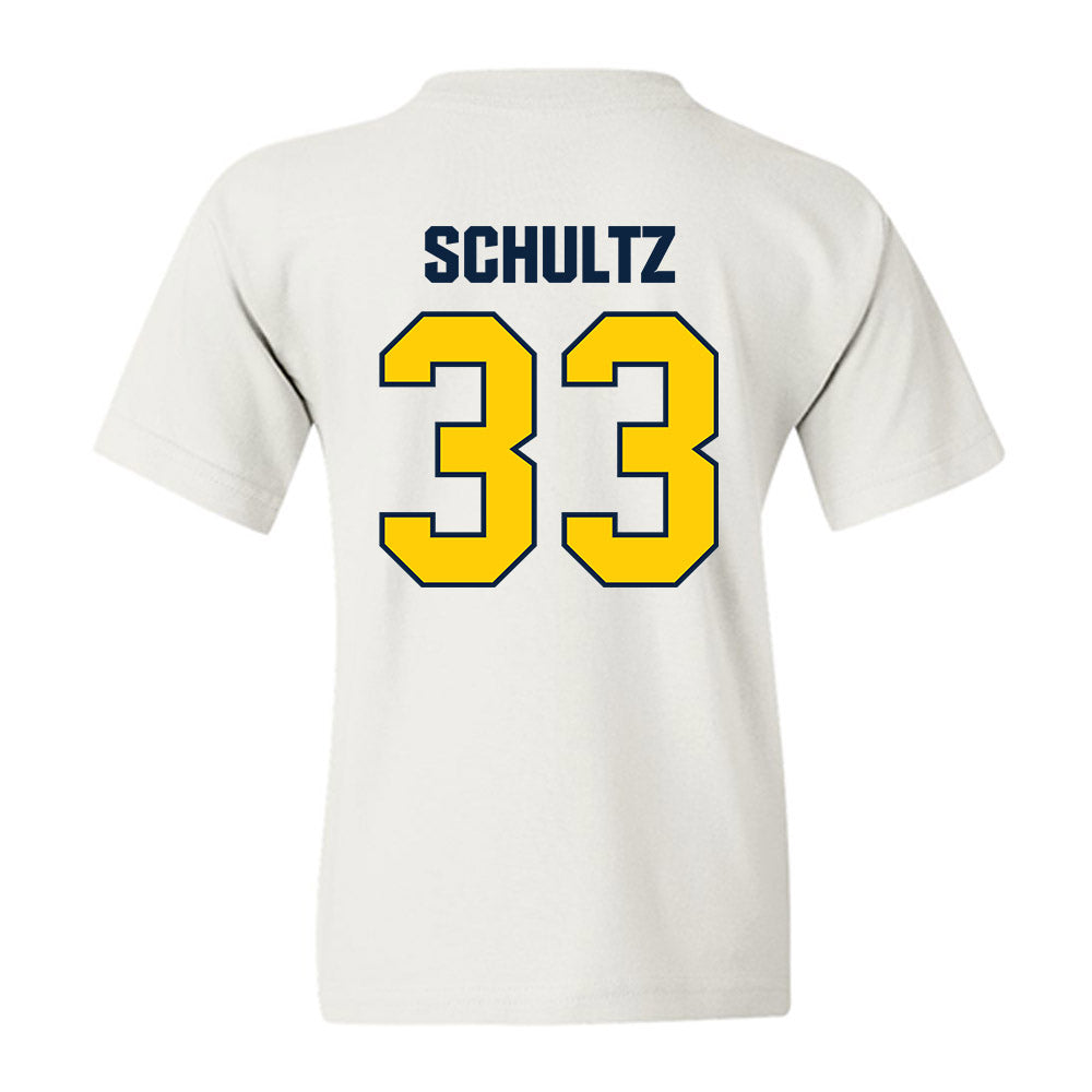 Toledo - NCAA Women's Soccer : McKenna Schultz - Classic Shersey Youth T-Shirt-1