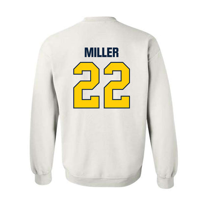 Toledo - NCAA Football : Cj Miller - Crewneck Sweatshirt-1