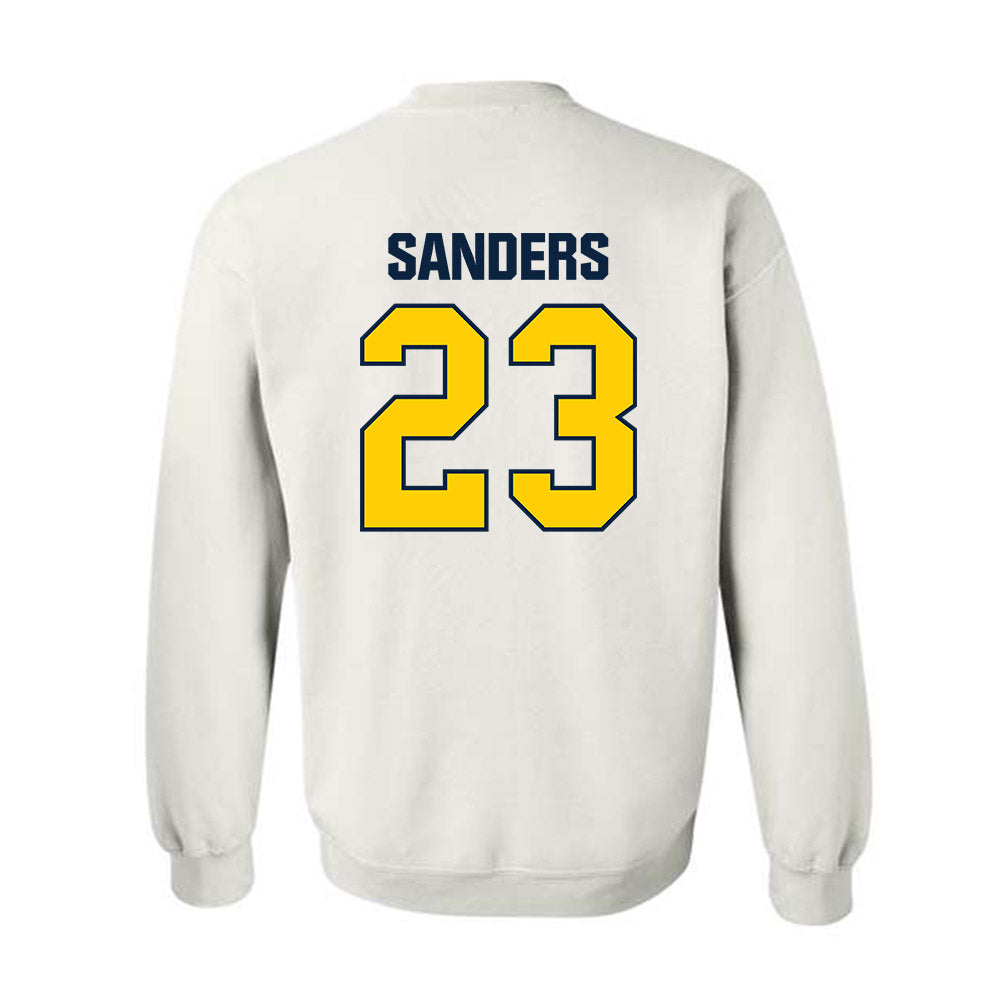 Toledo - NCAA Football : Noah Sanders - Crewneck Sweatshirt-1