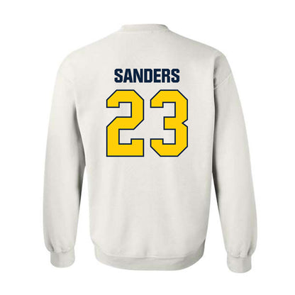 Toledo - NCAA Football : Noah Sanders - Crewneck Sweatshirt-1
