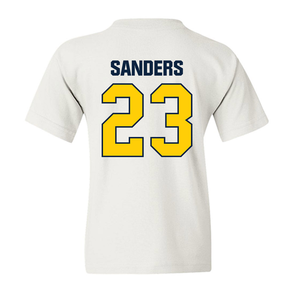 Toledo - NCAA Football : Noah Sanders - Youth T-Shirt-1