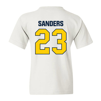Toledo - NCAA Football : Noah Sanders - Youth T-Shirt-1