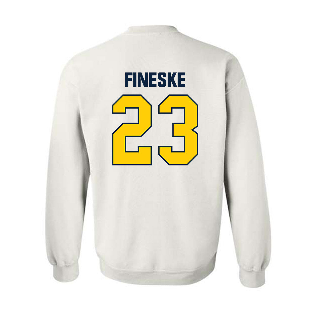  - NCAA Football : Andrew Fineske - Crewneck Sweatshirt-1
