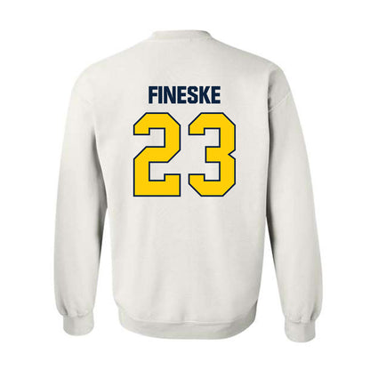 - NCAA Football : Andrew Fineske - Crewneck Sweatshirt-1