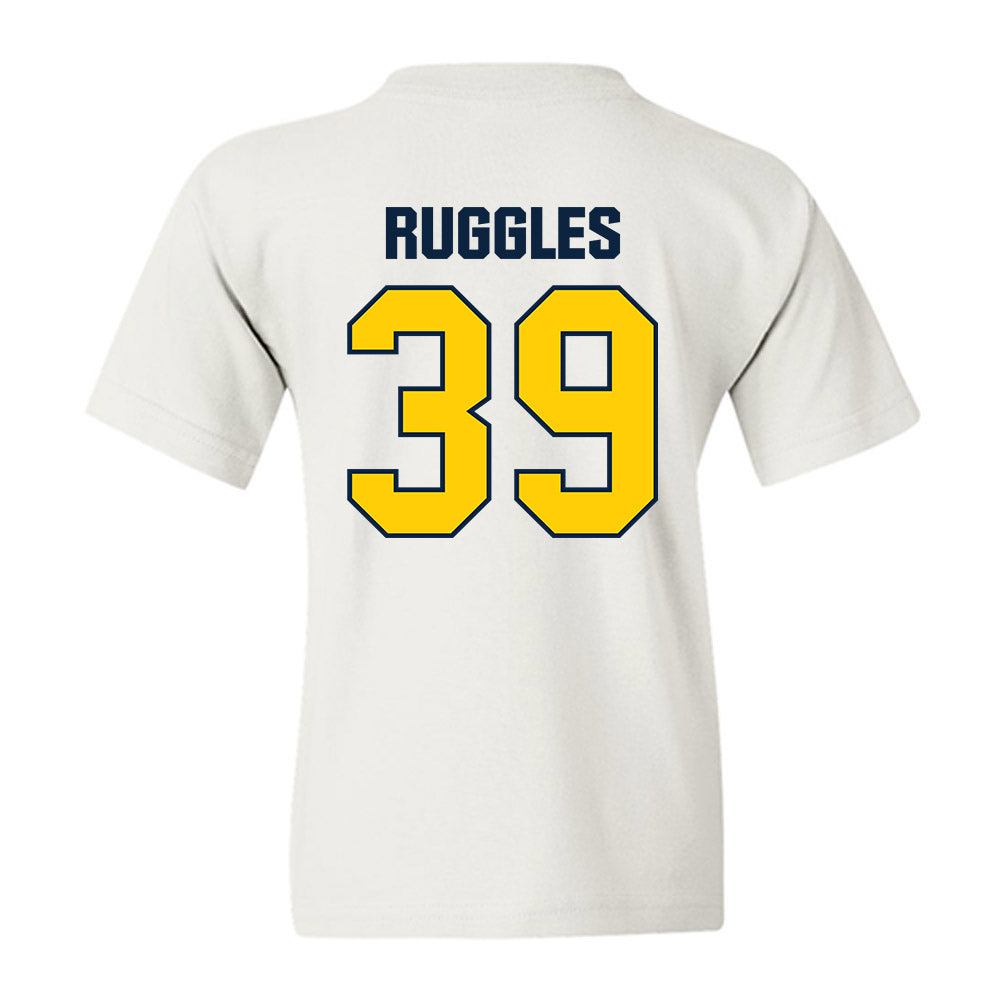 Toledo - NCAA Football : Anthony Ruggles - Youth T-Shirt-1