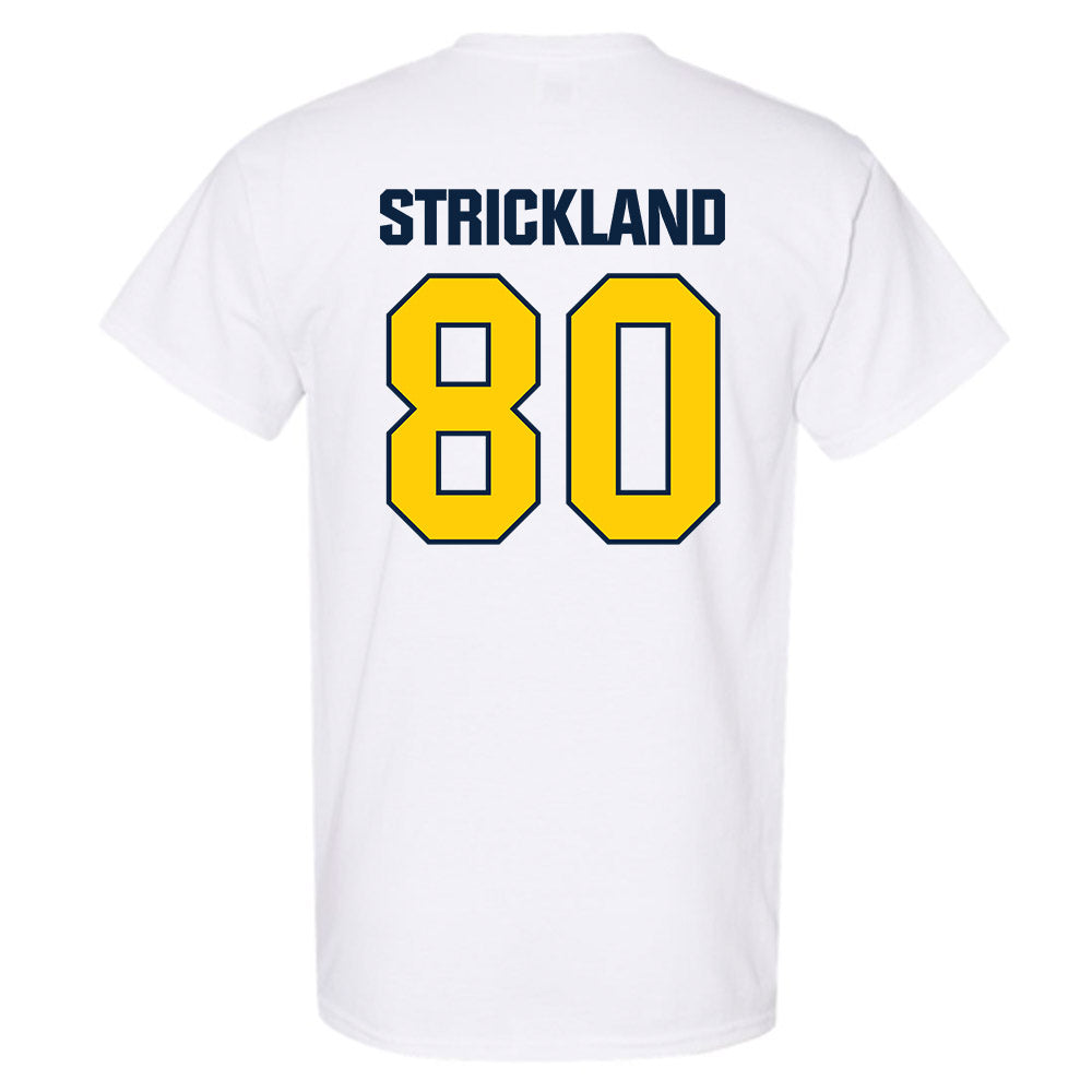 Toledo - NCAA Football : Peyton Strickland - T-Shirt-1