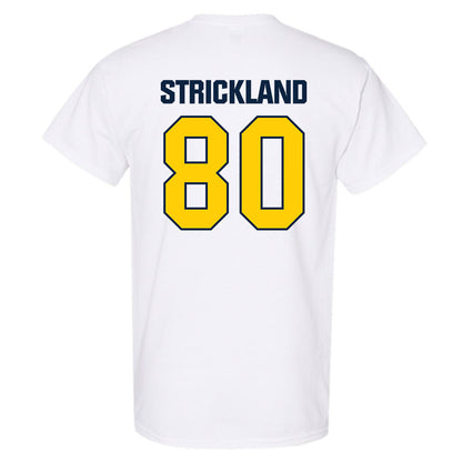 Toledo - NCAA Football : Peyton Strickland - T-Shirt-1