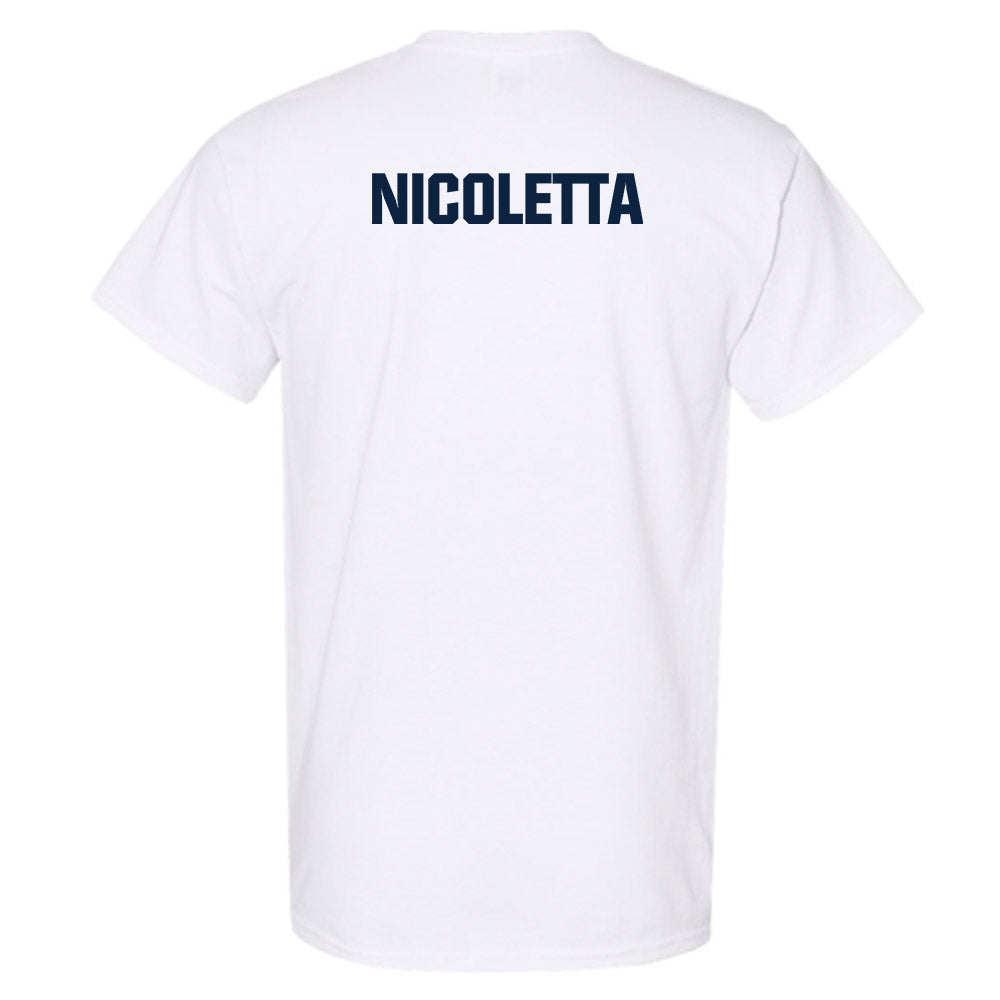 Toledo - NCAA Women's Rowing : Kaity Nicoletta - T-Shirt-1