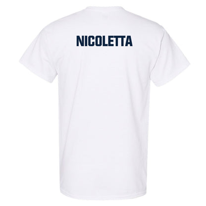 Toledo - NCAA Women's Rowing : Kaity Nicoletta - T-Shirt-1