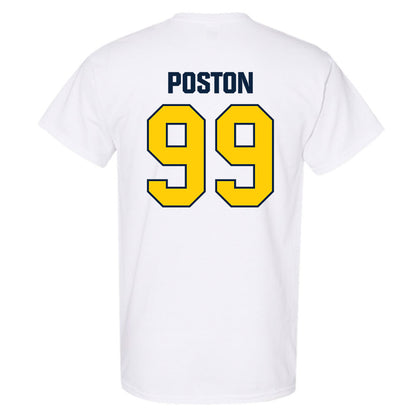  - NCAA Softball : Reese Poston - T-Shirt-1