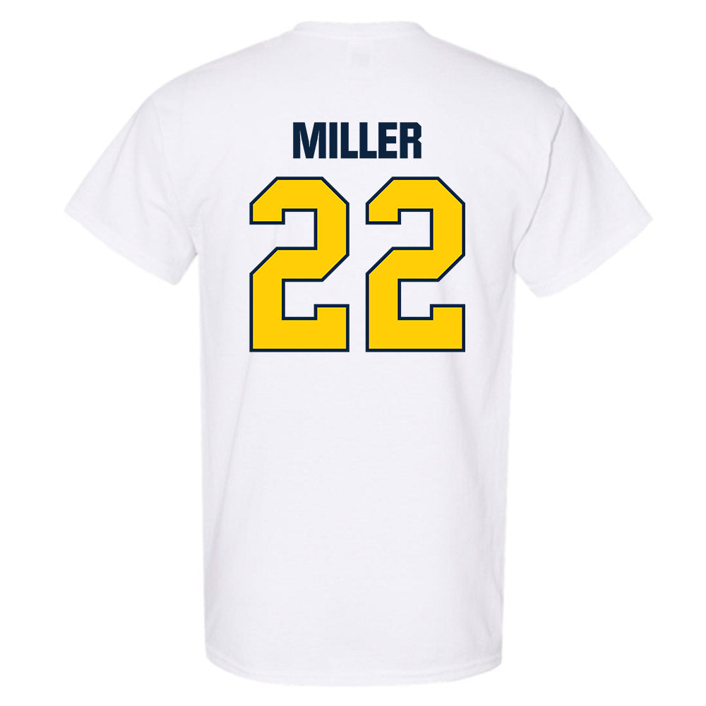 Toledo - NCAA Football : Cj Miller - T-Shirt-1