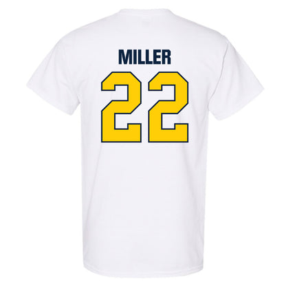 Toledo - NCAA Football : Cj Miller - T-Shirt-1