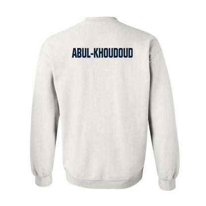Toledo - NCAA Women's Rowing : Hala Abul-Khoudoud - Crewneck Sweatshirt-1