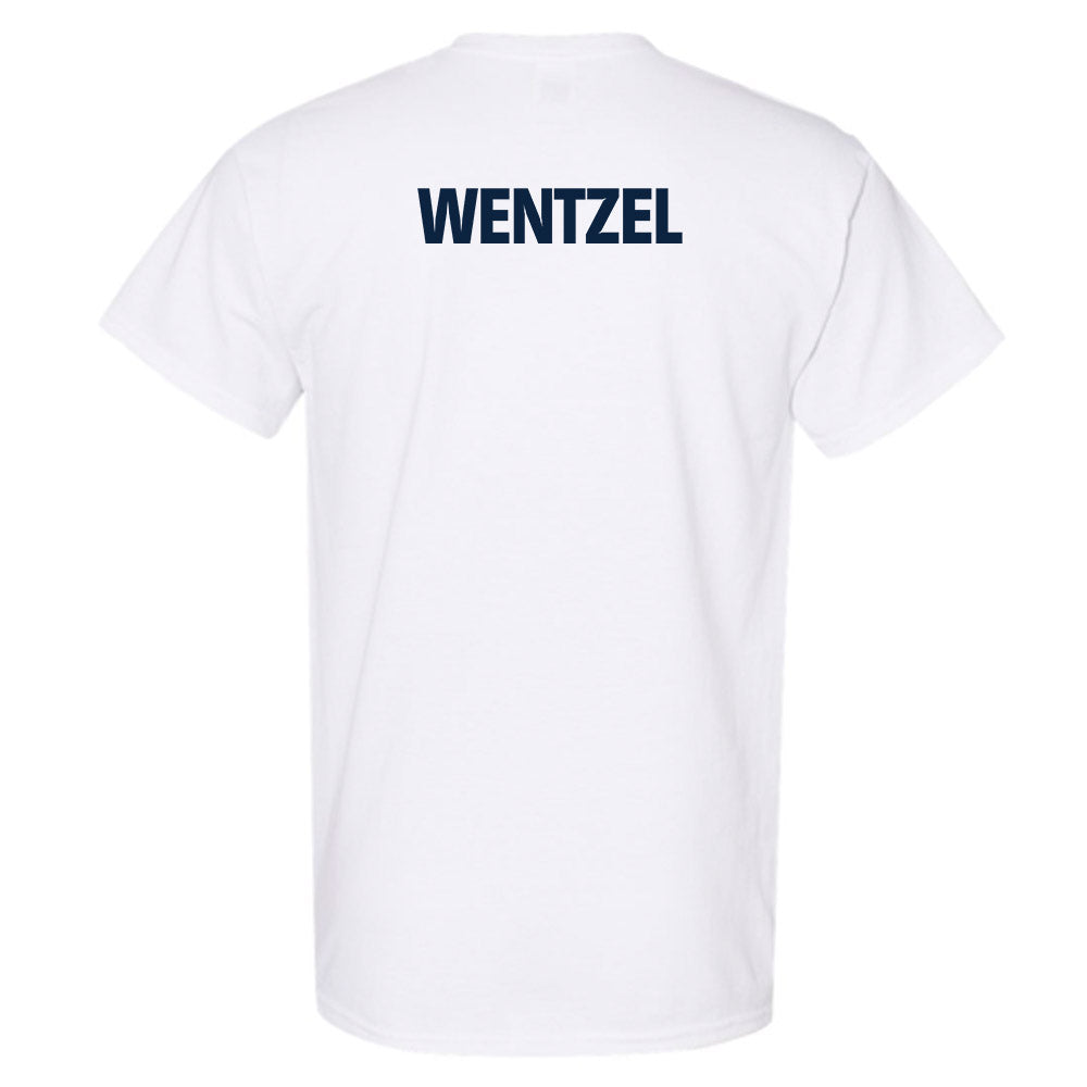 Toledo - NCAA Women's Swimming & Diving : Hannah Wentzel - T-Shirt-1