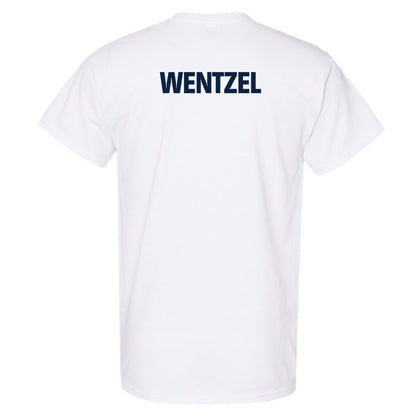 Toledo - NCAA Women's Swimming & Diving : Hannah Wentzel - T-Shirt-1