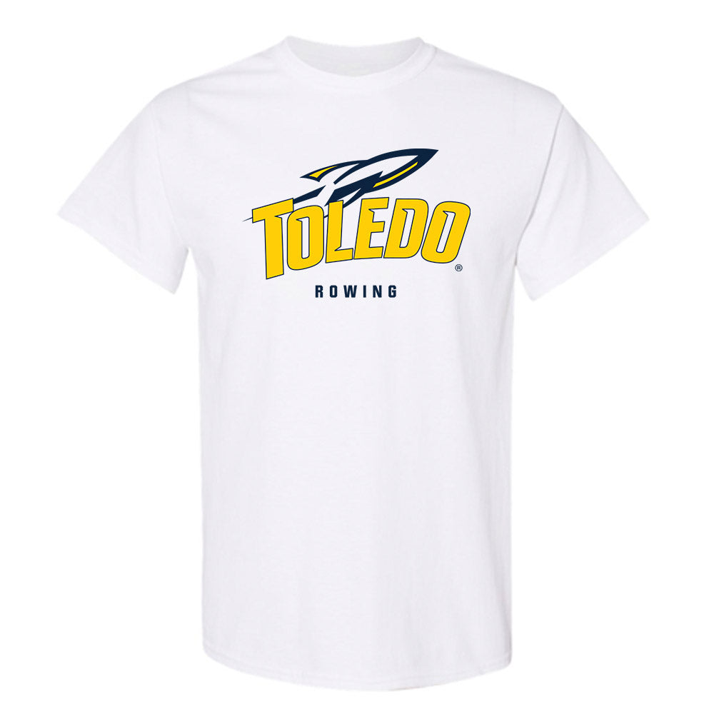 Toledo - NCAA Women's Rowing : Terise Stevens - T-Shirt-0