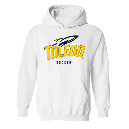 Toledo - NCAA Women's Soccer : Gabrielle Anulare - Classic Shersey Hooded Sweatshirt-0