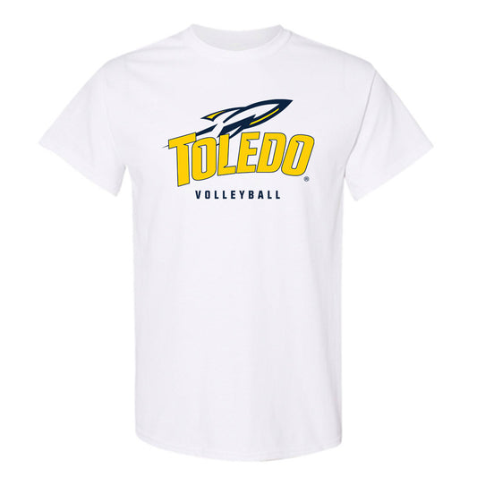 Toledo - NCAA Women's Volleyball : Audrey Dyas - Classic Shersey T-Shirt-0