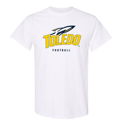 Toledo - NCAA Football : Terrell Crosby - Classic Shersey T-Shirt-0