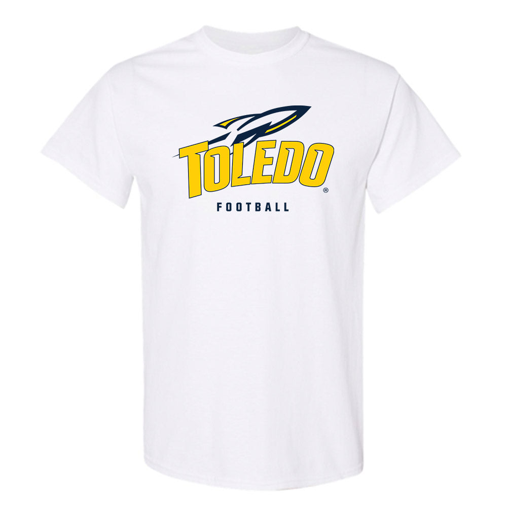 Toledo - NCAA Football : Daryl Barnett Jr - Classic Shersey T-Shirt-0