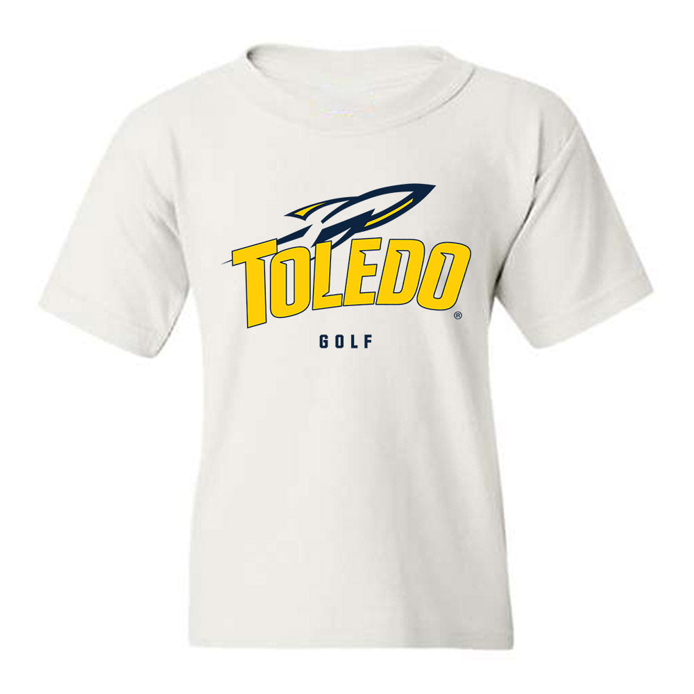 Toledo - NCAA Men's Golf : Braden Herstich - Youth T-Shirt-0