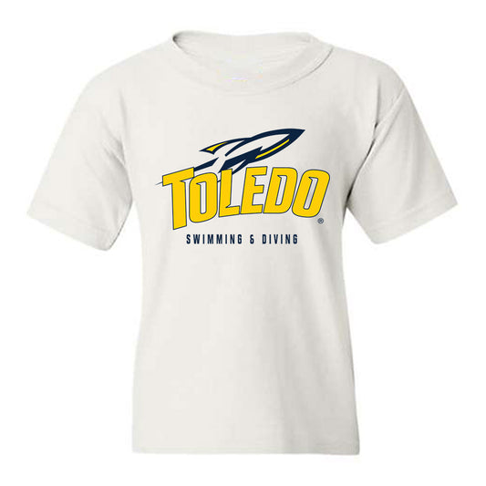 Toledo - NCAA Women's Swimming & Diving : Tiana Temelkova - Youth T-Shirt-0