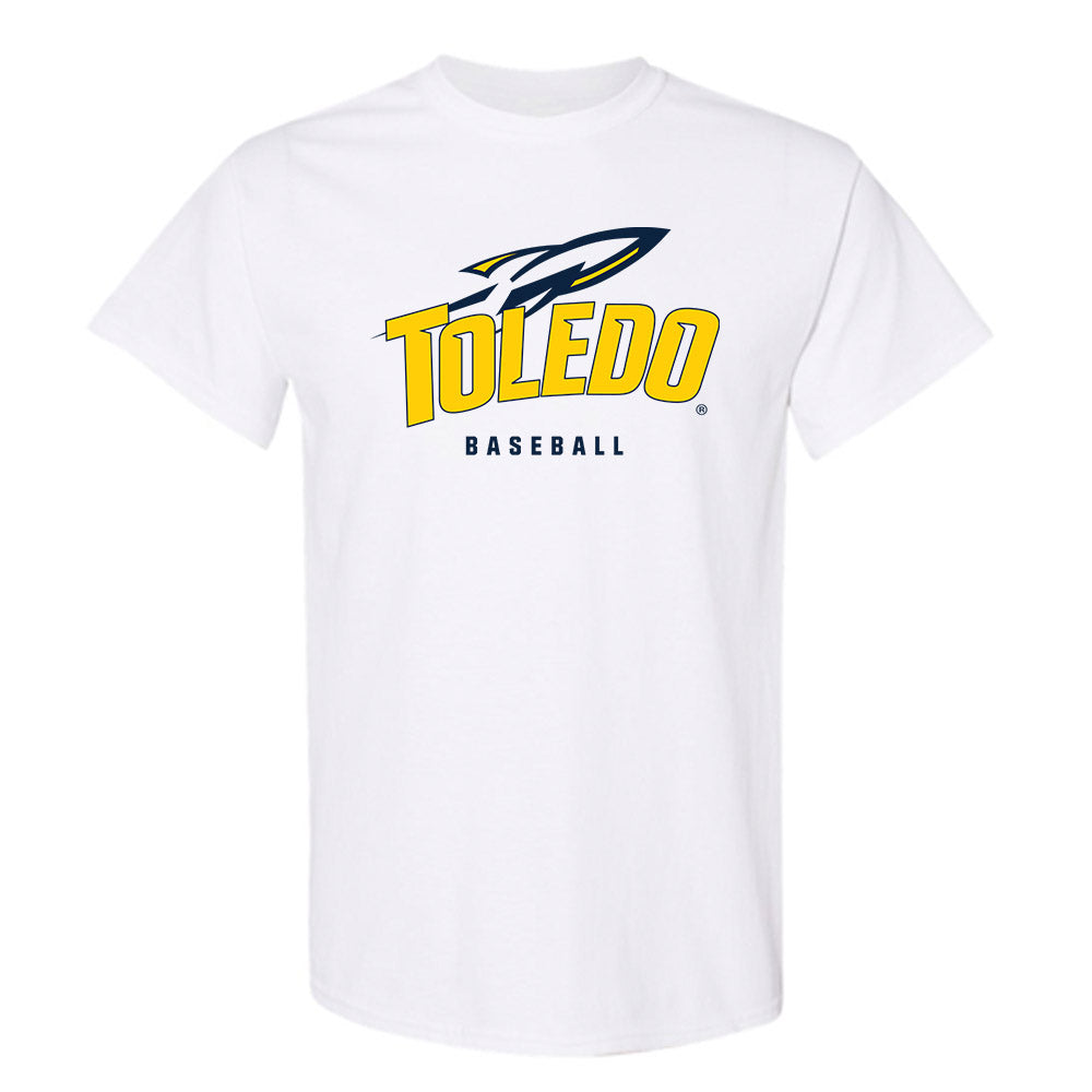 Toledo - NCAA Baseball : Conner Draper - T-Shirt-0