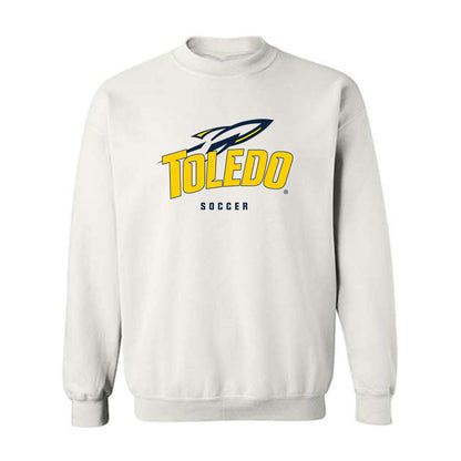 Toledo - NCAA Women's Soccer : Cameron Cole - Classic Shersey Crewneck Sweatshirt-0