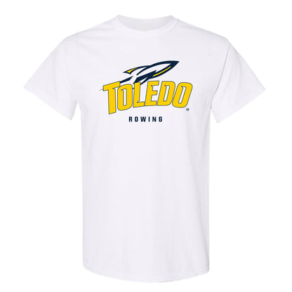 Toledo - NCAA Women's Rowing : Lillian Chaney - T-Shirt-0