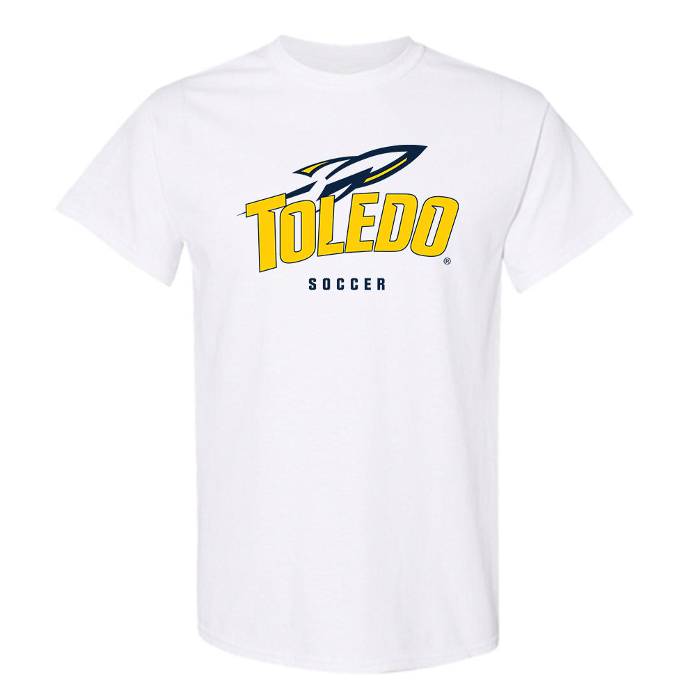 Toledo - NCAA Women's Soccer : Cameron Cole - Classic Shersey T-Shirt-0