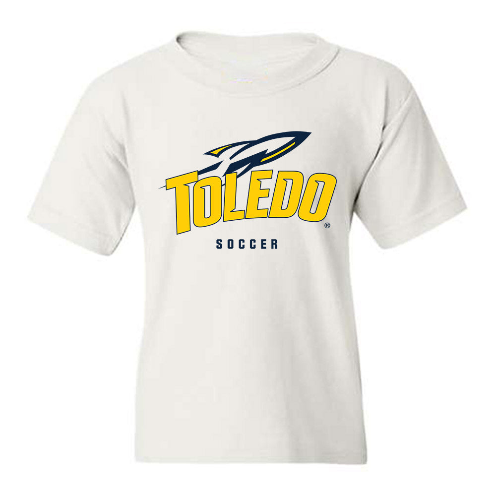 Toledo - NCAA Women's Soccer : Olivia Ogden - Classic Shersey Youth T-Shirt-0