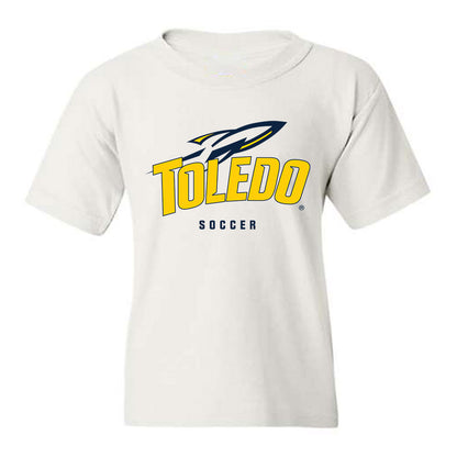 Toledo - NCAA Women's Soccer : Olivia Ogden - Classic Shersey Youth T-Shirt-0