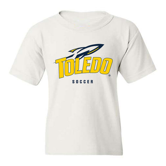Toledo - NCAA Women's Soccer : Olivia Ogden - Classic Shersey Youth T-Shirt-0