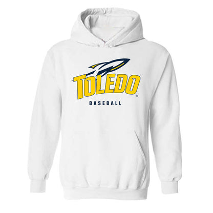Toledo - NCAA Baseball : Charles McCaleb - Hooded Sweatshirt-0