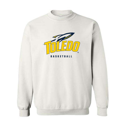 Toledo - NCAA Men's Basketball : Chris Riddle - Crewneck Sweatshirt-0