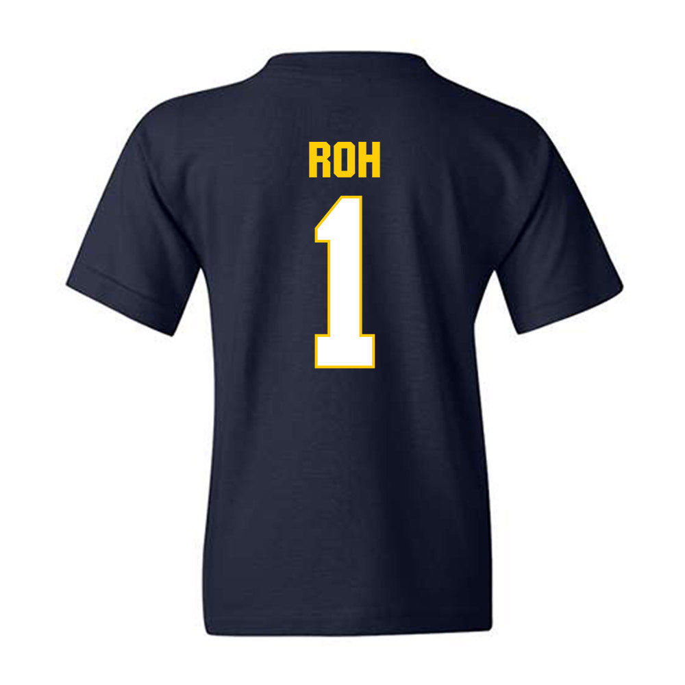  - NCAA Softball : Maggie Roh - Classic Shersey Youth T-Shirt-1