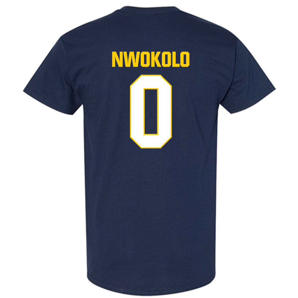 Toledo - NCAA Men's Basketball : Toby Nwokolo - Classic Shersey T-Shirt-1
