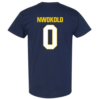 Toledo - NCAA Men's Basketball : Toby Nwokolo - Classic Shersey T-Shirt-1