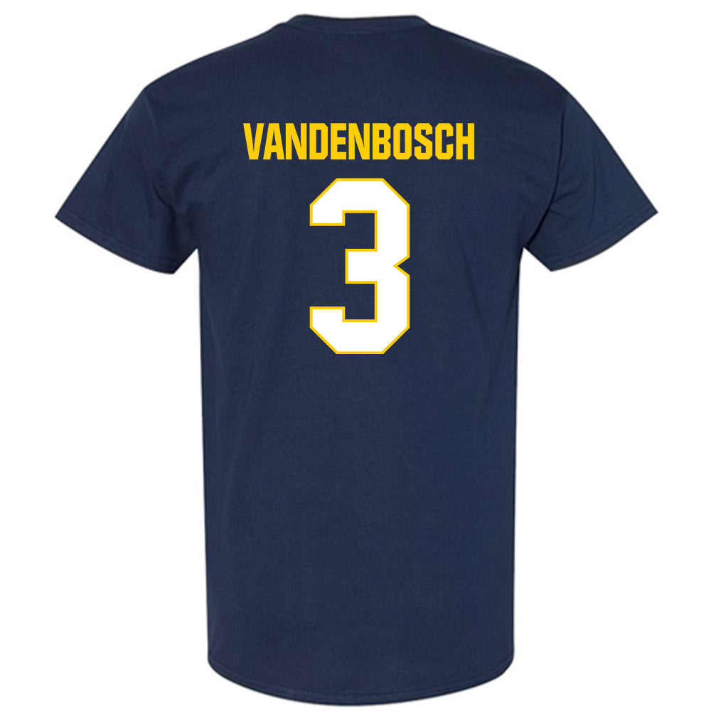Toledo - NCAA Women's Basketball : Camryn VandenBosch - Classic Shersey T-Shirt-1