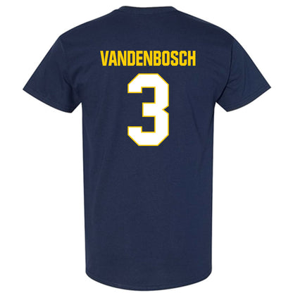 Toledo - NCAA Women's Basketball : Camryn VandenBosch - Classic Shersey T-Shirt-1