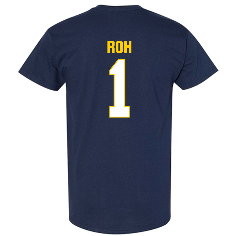  - NCAA Softball : Maggie Roh - Classic Shersey T-Shirt-1